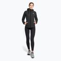 Dámská fleece mikina The North Face Homesafe FZ Fleece Hoodie černá NF0A55HNTH61 2