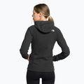 Dámská fleece mikina The North Face Homesafe FZ Fleece Hoodie černá NF0A55HNTH61 4