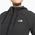 Dámská fleece mikina The North Face Homesafe FZ Fleece Hoodie černá NF0A55HNTH61 5