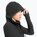 Dámská fleece mikina The North Face Homesafe FZ Fleece Hoodie černá NF0A55HNTH61 6
