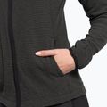 Dámská fleece mikina The North Face Homesafe FZ Fleece Hoodie černá NF0A55HNTH61 7