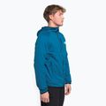 Pánská fleece mikina The North Face Canyonlands FZ modrá NF0A5G9UHRN1 3