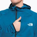 Pánská fleece mikina The North Face Canyonlands FZ modrá NF0A5G9UHRN1 7