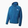 Pánská fleece mikina The North Face Canyonlands FZ modrá NF0A5G9UHRN1 10