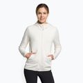 Dámská fleece mikina The North Face Canyonlands FZ bílá NF0A5GBCR8R1