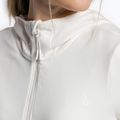 Dámská fleece mikina The North Face Canyonlands FZ bílá NF0A5GBCR8R1 6