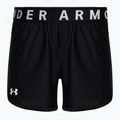 Dámské tréninkové šortky Under Armour Play Up 5 In black/black/white 5