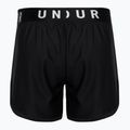 Dámské tréninkové šortky Under Armour Play Up 5 In black/black/white 6
