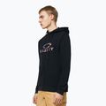 Pánská mikina Oakley Bark 2.0 Hoodie FZ black/american flag 3