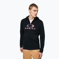 Pánská mikina Oakley Bark 2.0 Hoodie FZ black/american flag 4