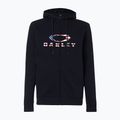 Pánská mikina Oakley Bark 2.0 Hoodie FZ black/american flag 7