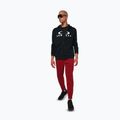 Pánská mikina Oakley Bark 2.0 Hoodie FZ black/white 2