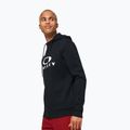 Pánská mikina Oakley Bark 2.0 Hoodie FZ black/white 4