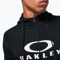 Pánská mikina Oakley Bark 2.0 Hoodie FZ black/white 6