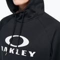 Oakley pánská snowboardová mikina Sierra DWR Fleece Hoody 2.0 černá FOA402382 6