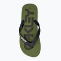 Pánské žabky Oakley College Flip Flop green FOF10025586L 6