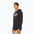 Pánská mikina Oakley B1B Po Hoodie 2.0 black/white 4