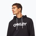 Pánská mikina Oakley B1B Po Hoodie 2.0 black/white 5