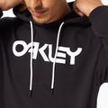 Pánská mikina Oakley B1B Po Hoodie 2.0 black/white 6