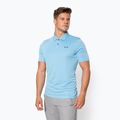 Pánská polokošile Oakley Icon TN Protect RC modrá FOA401918