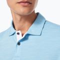 Pánská polokošile Oakley Aero Hydrolix modrá FOA403083 6