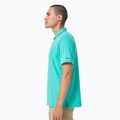Oakley Divisional UV pánské polo tričko modré FOA403084 2