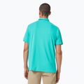 Oakley Divisional UV pánské polo tričko modré FOA403084 3