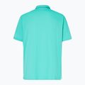Oakley Divisional UV pánské polo tričko modré FOA403084 10