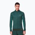 Pánský cyklistický dres Oakley Elements Thermal green FOA403117