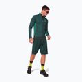Pánský cyklistický dres Oakley Elements Thermal green FOA403117 2