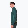 Pánský cyklistický dres Oakley Elements Thermal green FOA403117 4