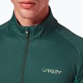 Pánský cyklistický dres Oakley Elements Thermal green FOA403117 6