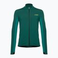 Pánský cyklistický dres Oakley Elements Thermal green FOA403117 9
