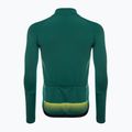 Pánský cyklistický dres Oakley Elements Thermal green FOA403117 10