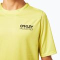 Oakley Factory Pilot Lite MTB pánský cyklistický dres žlutý FOA403173 4