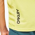 Oakley Factory Pilot Lite MTB pánský cyklistický dres žlutý FOA403173 5