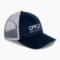 Pánská baseballová čepice Oakley Factory Pilot Trucker modrá FOS900510