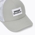 Pánská kšiltovka Oakley Oakley B1B Hdo Patch Trucker stone gray 3