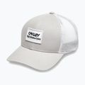 Pánská kšiltovka Oakley Oakley B1B Hdo Patch Trucker stone gray
