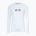 Oakley Ellipse Rashguard pánské plavecké tričko bílé FOA403767100 2