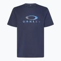 Pánské tričko Oakley Camo Ellipse Tee fathom