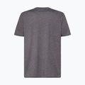 Pánské tričko Oakley Bark Ellipse Tee dark grey hthr/black 2