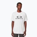 Pánské tričko Oakley O Bark 2.0 T-Shirt white/black