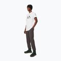 Pánské tričko Oakley O Bark 2.0 T-Shirt white/black 2