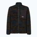 Oakley Mountain Fire Sherpa pánská snowboardová mikina zelená FOA403426 10