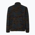 Oakley Mountain Fire Sherpa pánská snowboardová mikina zelená FOA403426 11