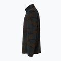 Oakley Mountain Fire Sherpa pánská snowboardová mikina zelená FOA403426 12