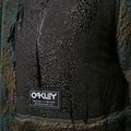 Oakley Mountain Fire Sherpa pánská snowboardová mikina zelená FOA403426 7