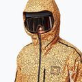 Oakley TC Gunn 2.0 RC Shell pánská snowboardová bunda bílo-žlutá FOA403429 6