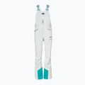 Dámské snowboardové kalhoty Oakley TC Dharma Softshell Bib White FOA500279 9